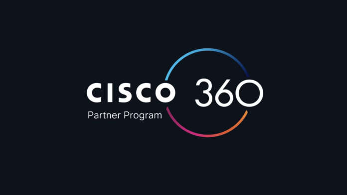 Cisco 360 Partner Program