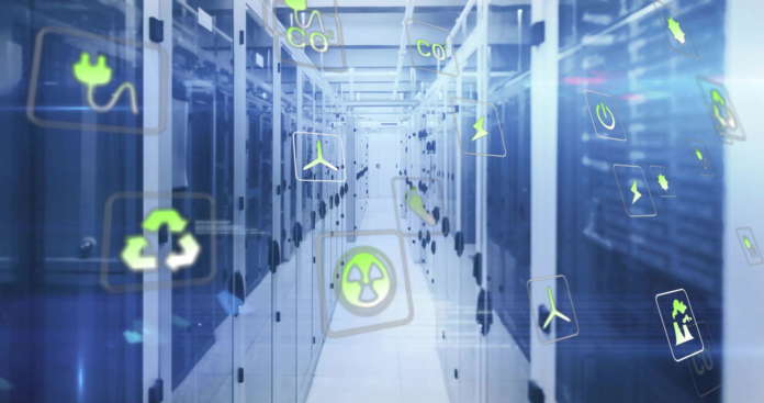 data center green nutanix depositphotos