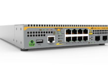 Allied Telesis switch edge multi-Gigabit