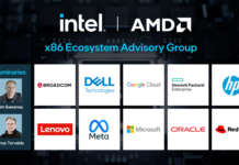 Intel Amd x86