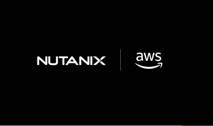 Nutanix AWS