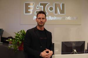 Stefano Cevenini, Product Manager Power Quality e Data Center Segment Marketing Manager di Eaton Italia